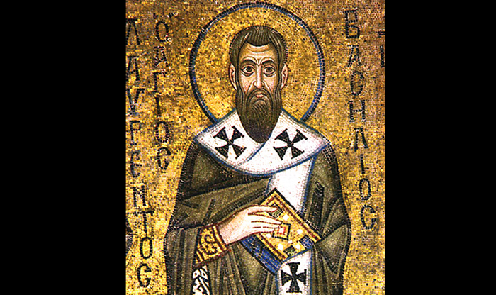 San Basilio Magno: el Santo del día, 2 de Enero