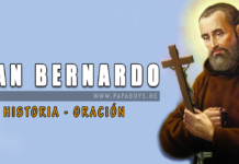 San Bernardo de Corileone, Religioso Capuchino
