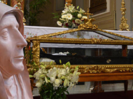 Beata Julia de la Rena, reclusa agustina