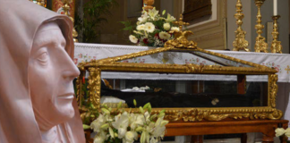 Beata Julia de la Rena, reclusa agustina