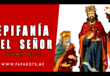 Solemnidad de la Epifanía del Señor