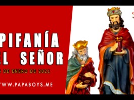 Solemnidad de la Epifanía del Señor