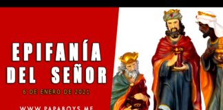 Solemnidad de la Epifanía del Señor