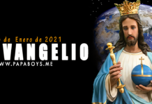 Evangelio y Comentario de hoy: Lunes, 25 de Enero