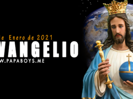 Evangelio y Comentario de hoy: Lunes, 25 de Enero