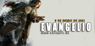 Evangelio y Comentario de hoy: Sabado, 9 de Enero de 2021
