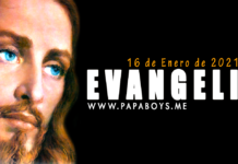 Evangelio y Comentario de hoy: Sábado, 16 de Enero