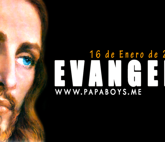 Evangelio y Comentario de hoy: Sábado, 16 de Enero