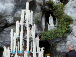 Oración a la Virgen de Lourdes