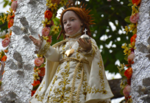 Oración para todos losdías al Niño Dios de Sotaqui