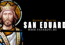 San Eduardo, el Confesor