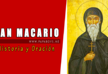 San Macario el Grand: historia y oración