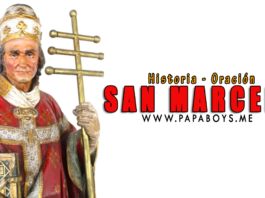 San Marcelo I, Papa