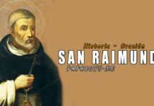 San Raimundo de Peñafort: historia y oración