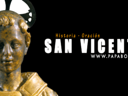 San Vicente, diácono de Zaragoza y mártir