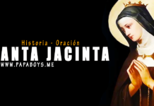 Santa Jacinta Mariscotti