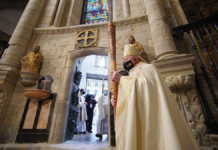 Santiago de Compostela - Año Santo Jacobeo