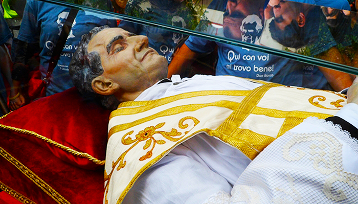 El Santo del día, 31 de Enero: San Juan Bosco, Fundador