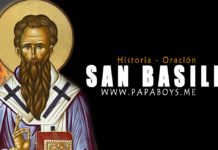 San Basilio Magno: el Santo del día, 2 de Enero
