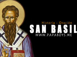 San Basilio Magno: el Santo del día, 2 de Enero