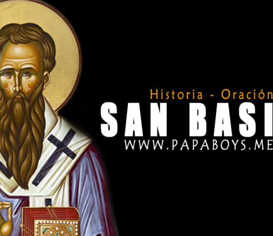 San Basilio Magno: el Santo del día, 2 de Enero