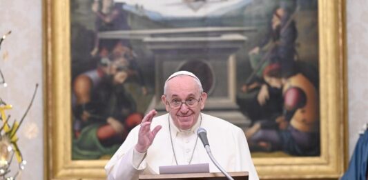 Ángelus del Papa