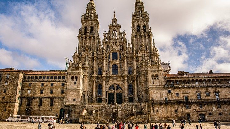 Santiago de Compostela - Año Santo Jacobeo