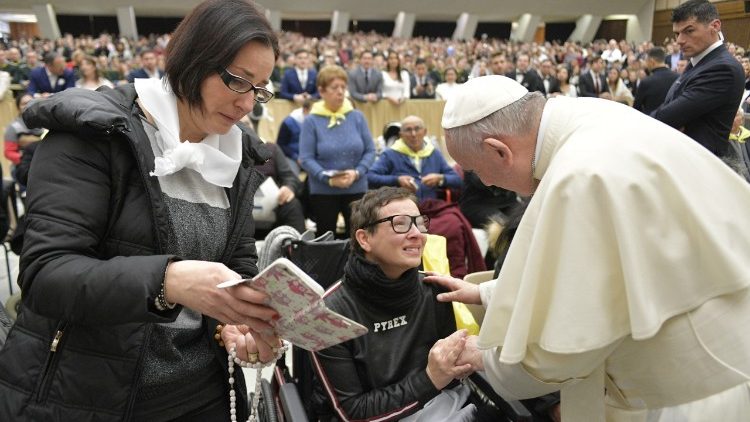 El Papa Francisco (Vatican Media)