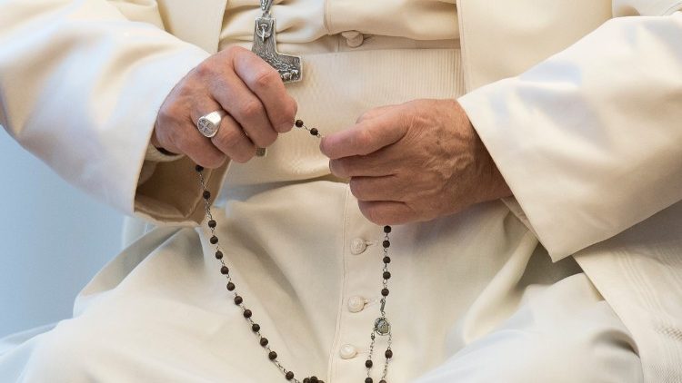 El Papa Francisco: Audiencia general de hoy