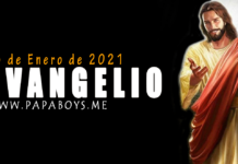 Evangelio y Comentario de hoy: Viernes, 15 de Enero de 2021