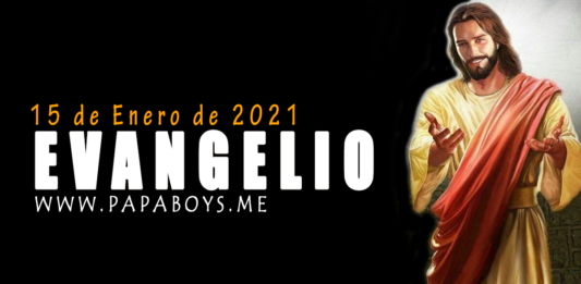 Evangelio y Comentario de hoy: Viernes, 15 de Enero de 2021