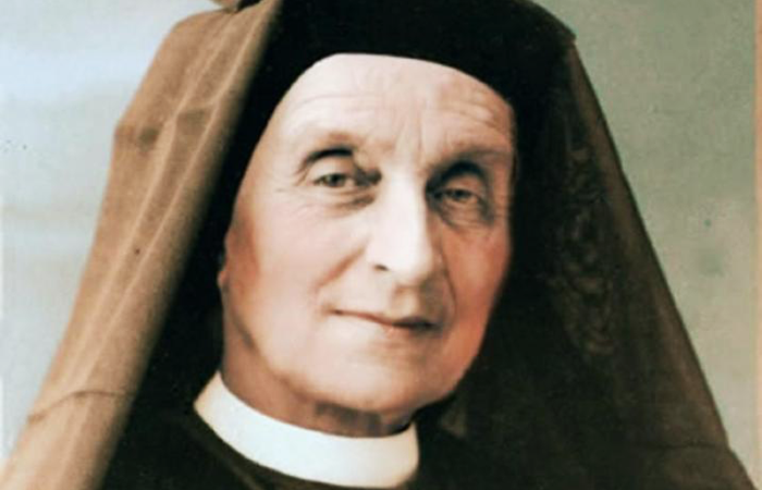 Santa Francisca de Sales, Fundadora