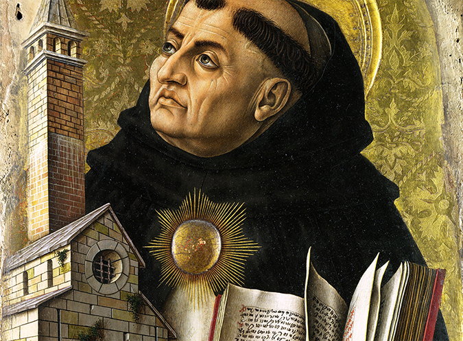Santo Tomás de Aquino, Presbítero y Doctor de la Iglesia