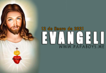 Evangelio. Lectura y Comentario de hoy: Martes, 12 de Enero de 2021