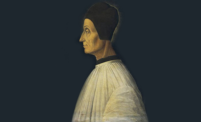 San Lorenzo Giustiniani, obispo