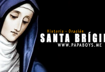 El Santo del día, 1 de Febrero: Santa Brígida de Kildare