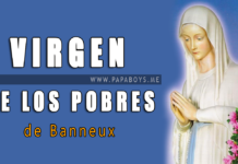 Virgen de los pobres: Nuestra Señora de Banneux