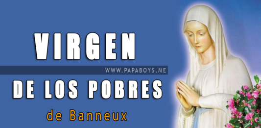 Virgen de los pobres: Nuestra Señora de Banneux