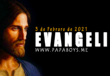 Evangelio y Comentario de hoy: Miércoles, 3 de Febrero de 2021