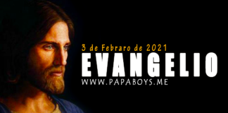 Evangelio y Comentario de hoy: Miércoles, 3 de Febrero de 2021