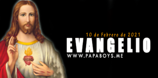 Evangelio y Comentario de hoy: Miércoles, 10 de Febrero de 2021