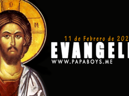 Evangelio y Comentario de hoy: Jueves, 11 de Febrero
