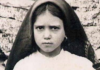 Santa Jacinta Marto, Vidente de Fátima