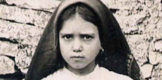 Santa Jacinta Marto, Vidente de Fátima