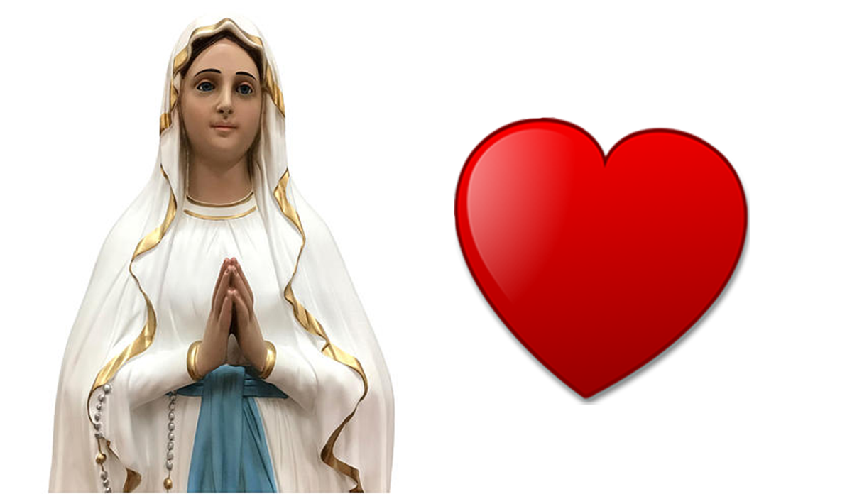 Nuestra Señora de Lourdes