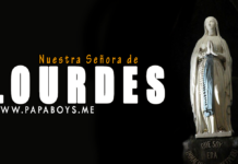 Nuestra Señora de Lourdes