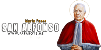El Santo del día, 6 de Febrero: San Alfonso María Fusco