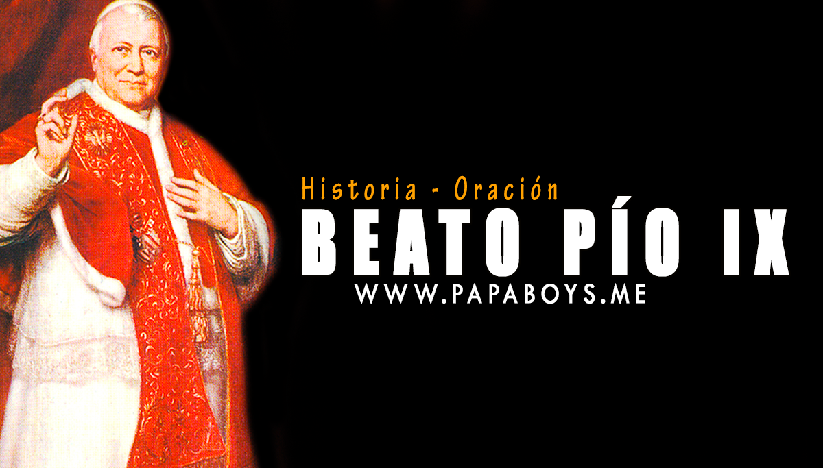 Beato Pío IX