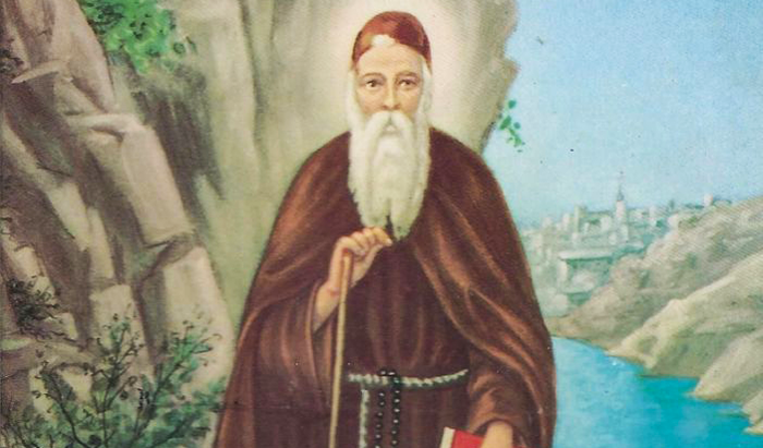 E Santo del día, 19 de Febrero: San Conrado Confalonieri