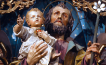 Hermosas oraciones para recitar a San José